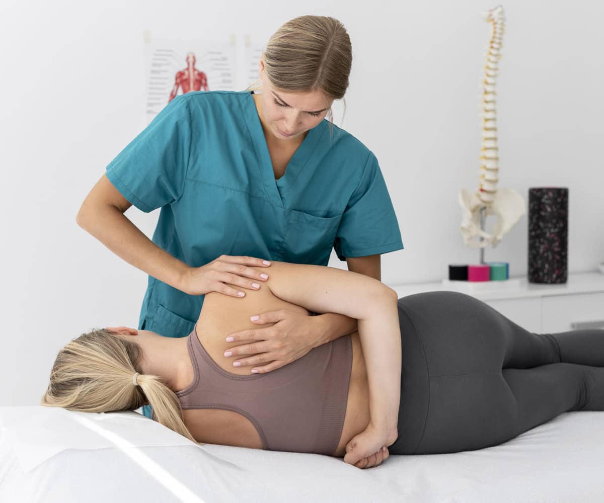 Avaliação funcional específica